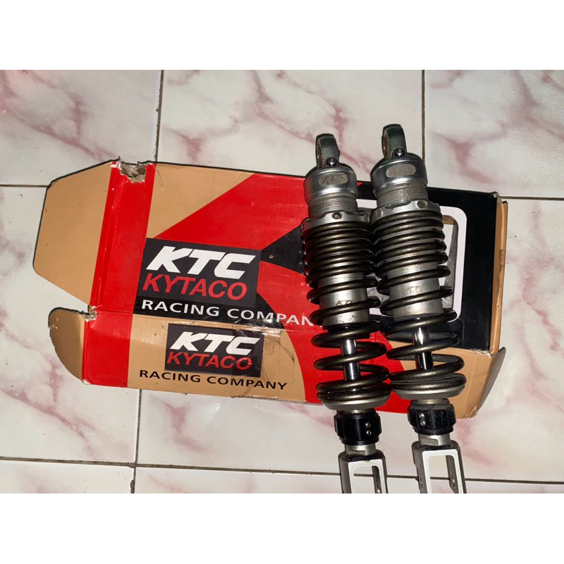shock ktc 290mm