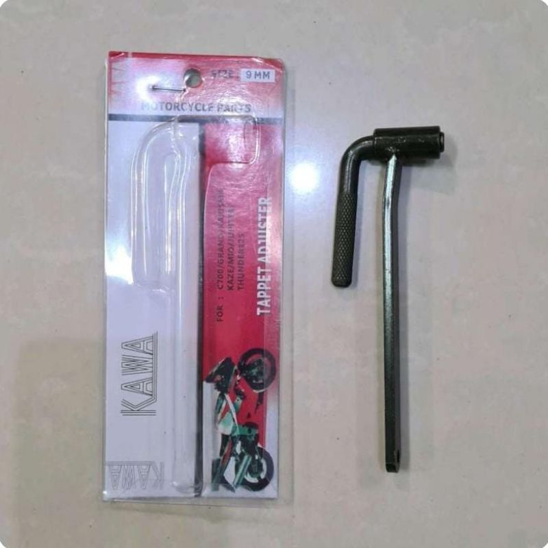 KAWA Kunci Stelan Klep Motor 9 MM Honda Grand