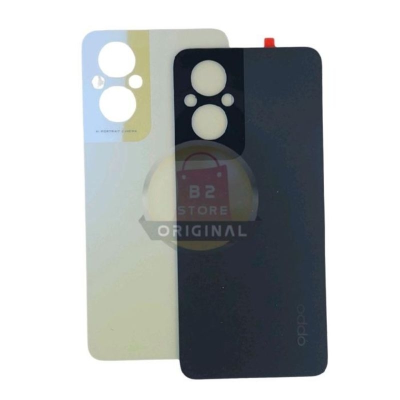 Back Casing - Backdoor - Backcover - Tutup Belakang Oppo Reno 8Z