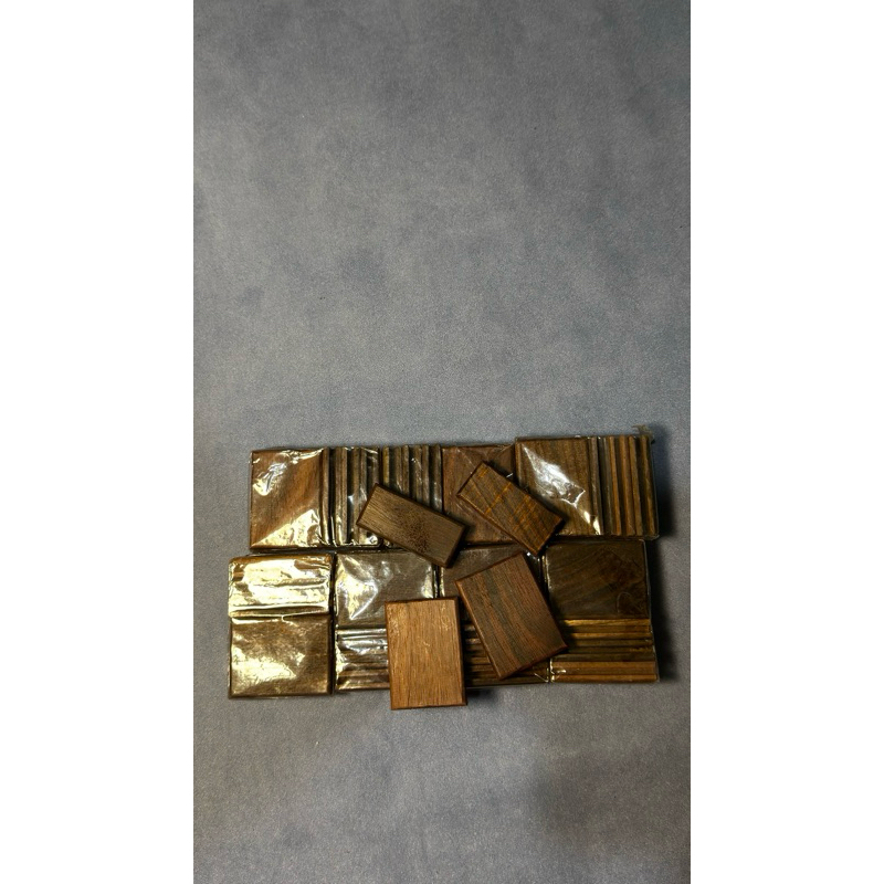 STOPER ANTIK SANGKAR KOTAK KAYU SONOKELING