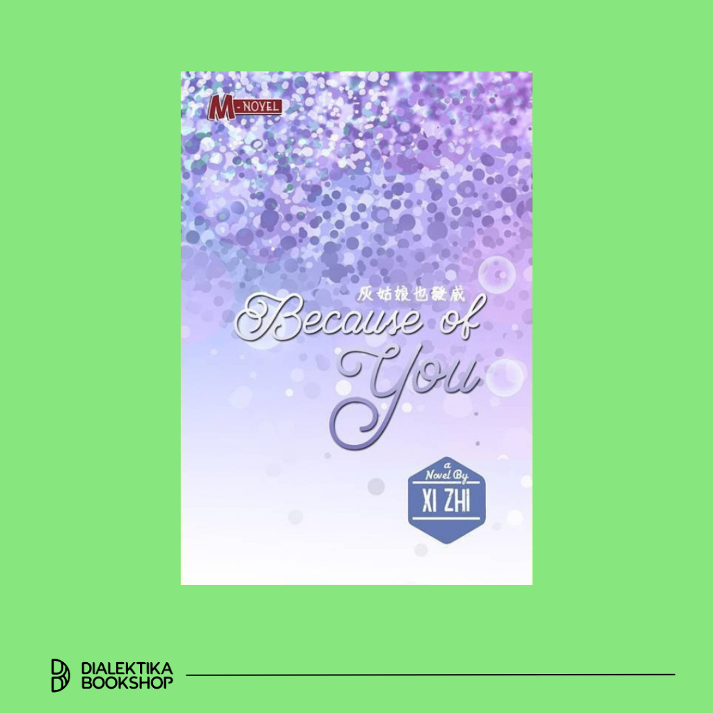 Novel Because of You  - Xi Zhi