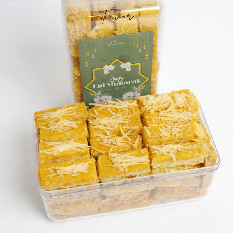 

Kue Kering Kastengel