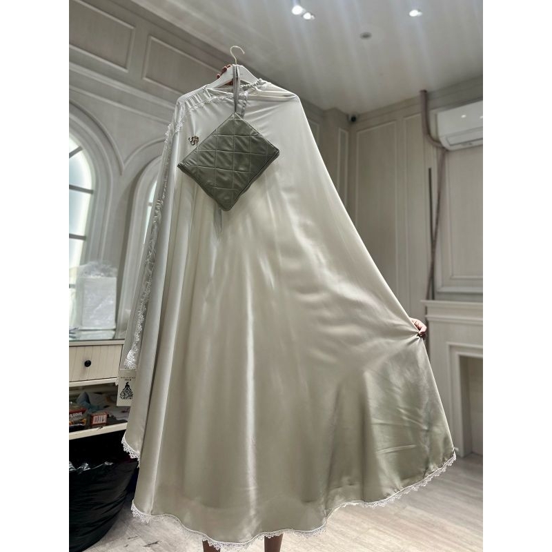 Mukena Gradasi ori Shellasaukia