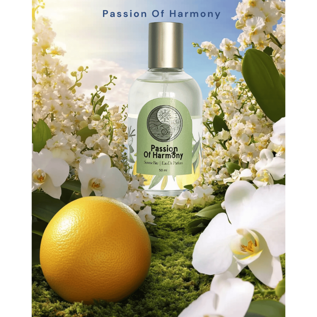 Sunrise Bite - Parfum wanita tahan lama terlaris aroma fruity elegant eau de parfum original