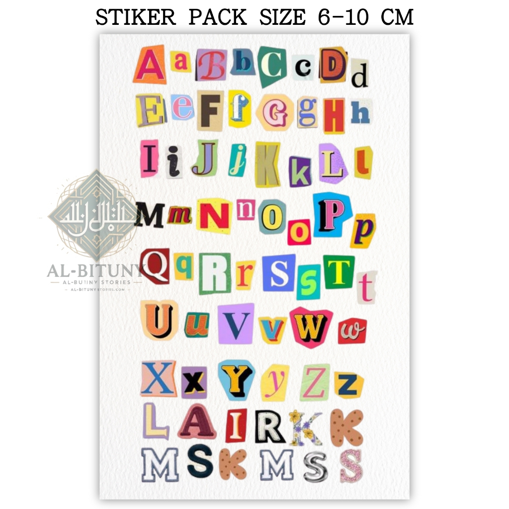 

Stiker Pack Aesthetic Unik – Ukuran 6-8 cm | Tahan Air & Anti Luntur