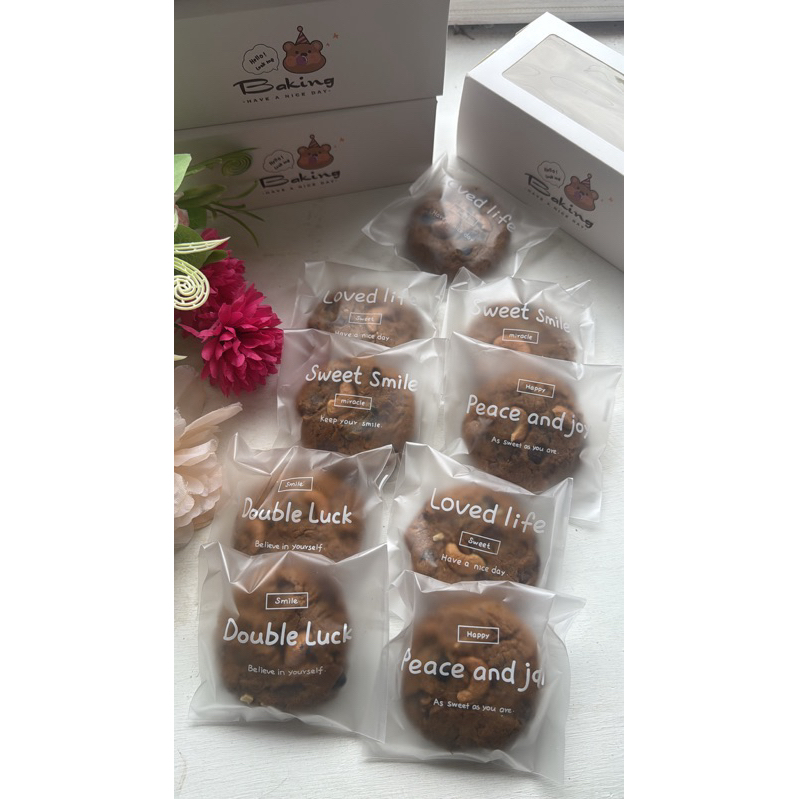 

Soft Cookies