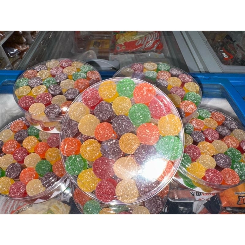 

Agar Ager Kering Toples