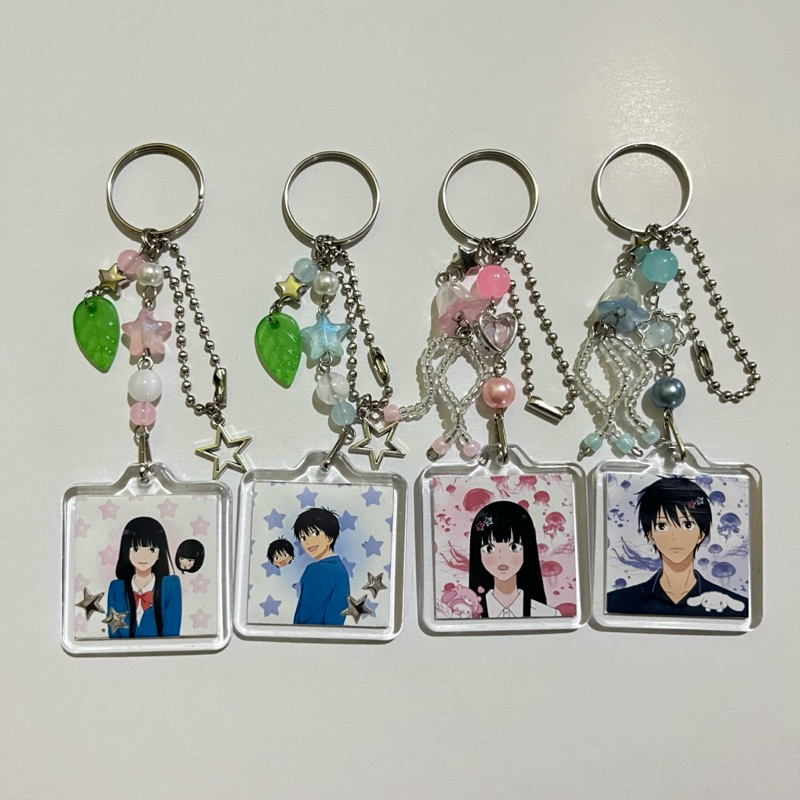 Keychain Sawako Kazehaya | Ganci Sawako Kazehaya | Phone Charm Sawako Kazehaya | Phone Charm Sawako 