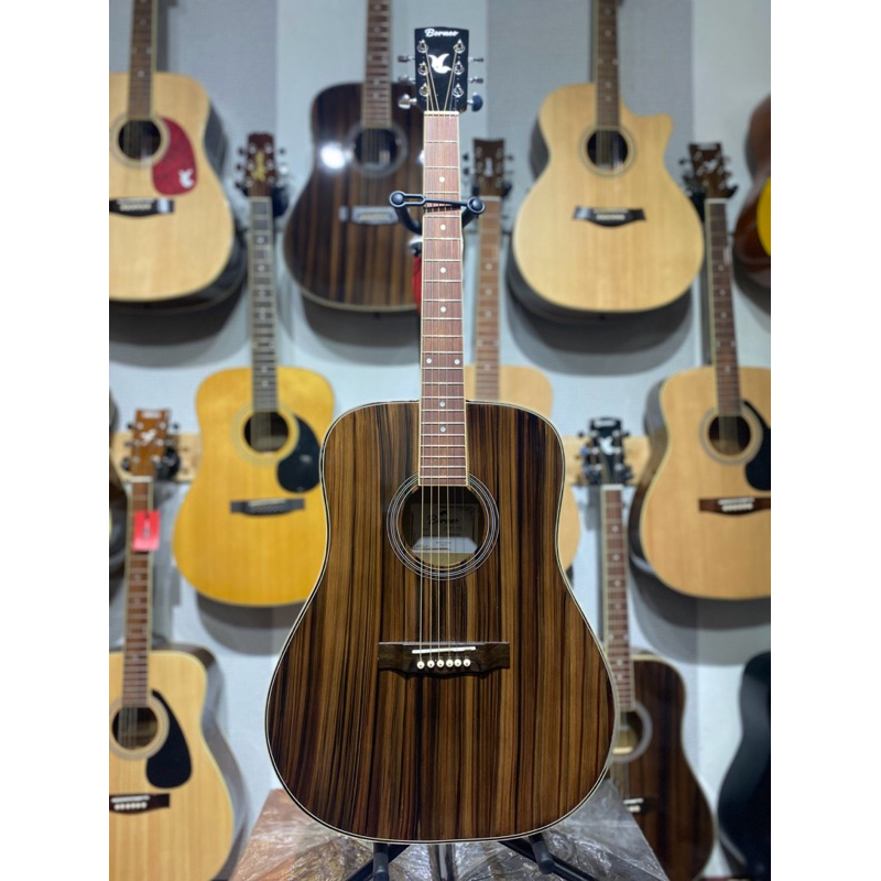 Gitar Original lokal Borneo