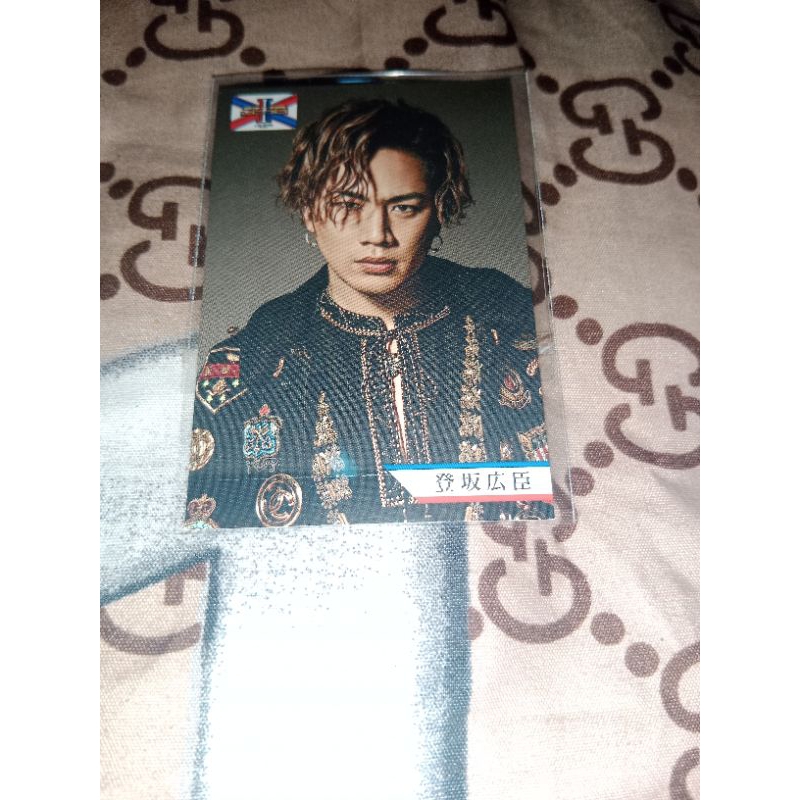 Lawson Hiroomi Tosaka J soul brothers