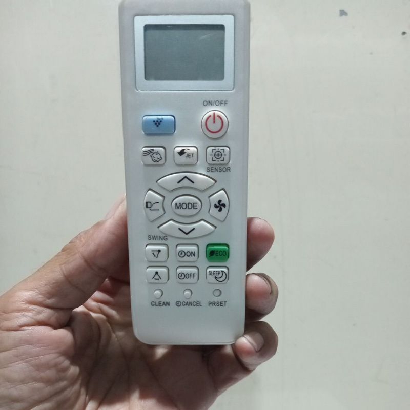 Remot Ac Sharp Inverter