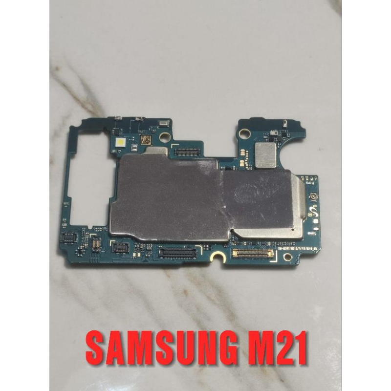MESIN SAMSUNG M21 NORMAL TESTED GARANSI