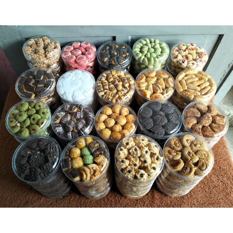 

KUE KERING ENAK MURAH HALAL UK 250 GRAM