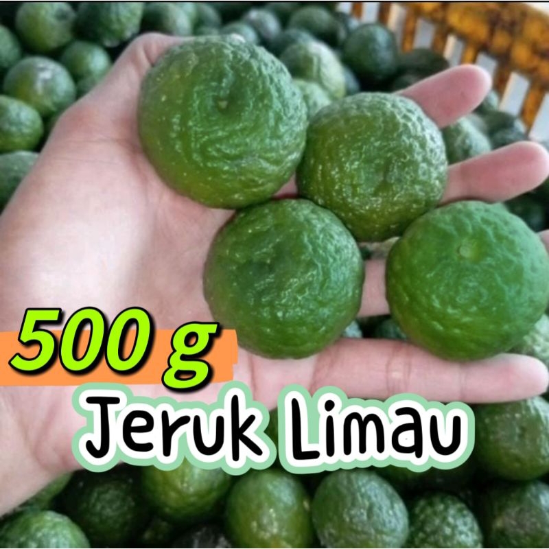 

500 GRAM JERUK LIMAU JERUK SAMBAL LIMO