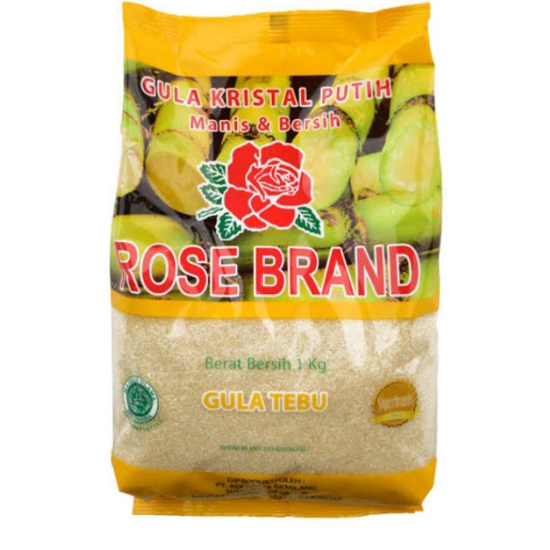 

gula Rosebrand