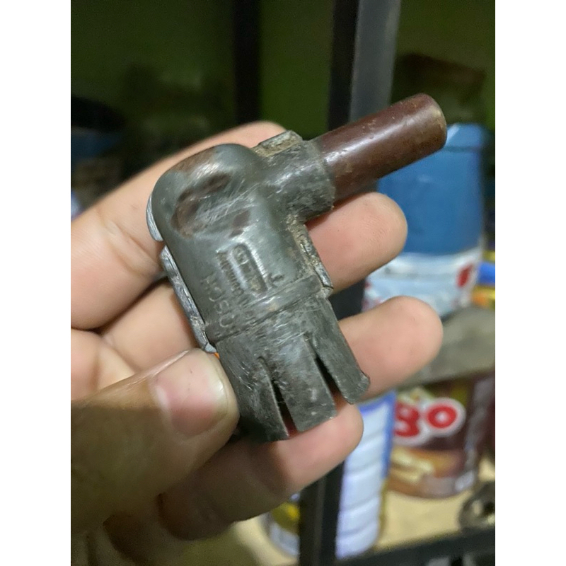 padud cangklong busi vespa original bosch