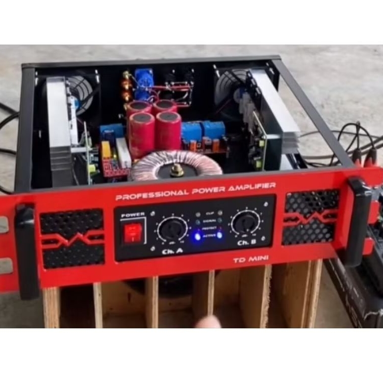 power 5.amper siap bunyi