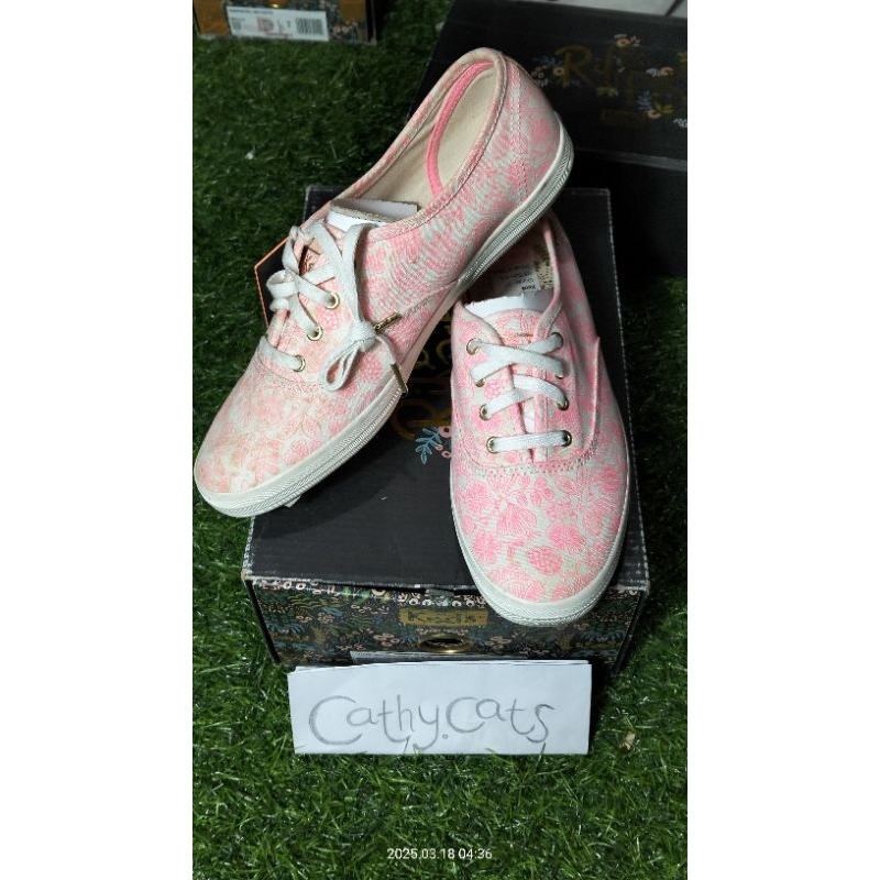 sepatu Keds champion ex display