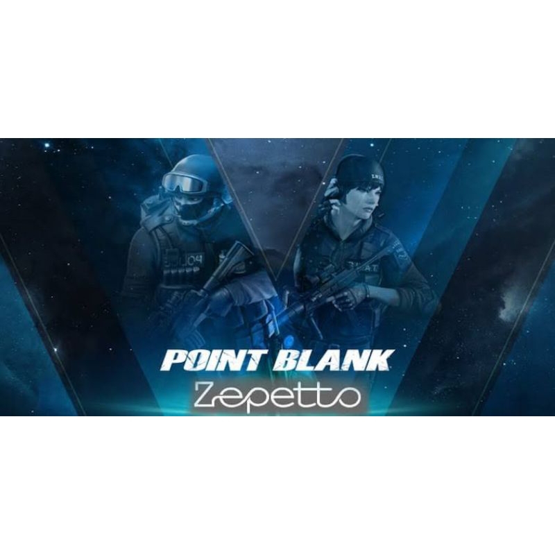 TopUp Voucher Cash PointBlank 1200 | 2400 | 6000