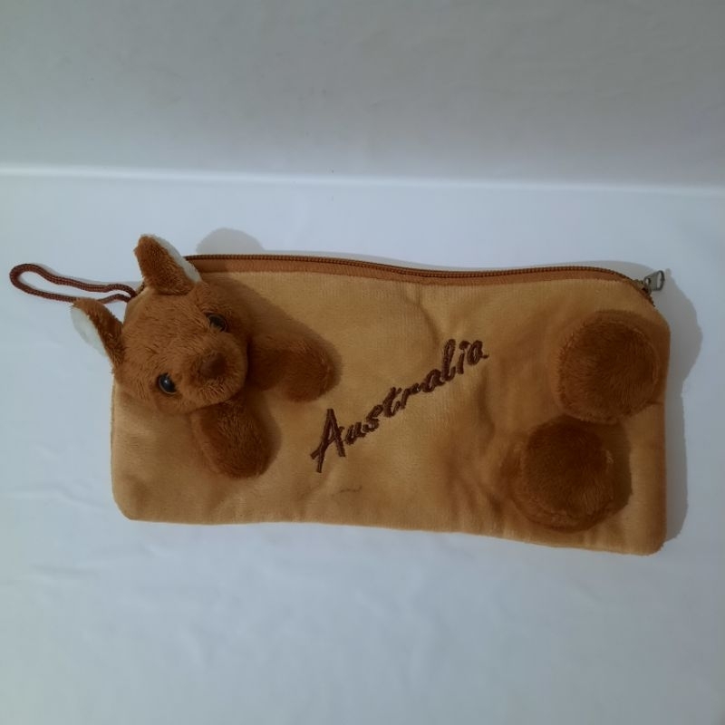 

Tempat pensil/ Dompet Kangguru Australia