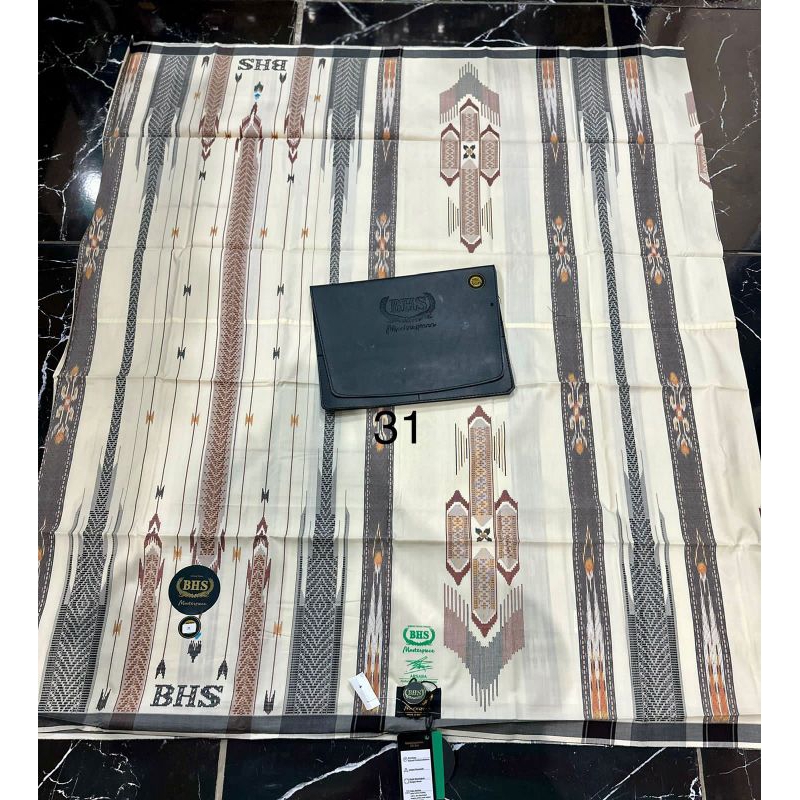 Sarung BHS Masterpiece SIF Gold