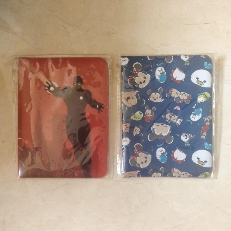 passport cover mickey mouse tsum tsum mickey minnie marvel