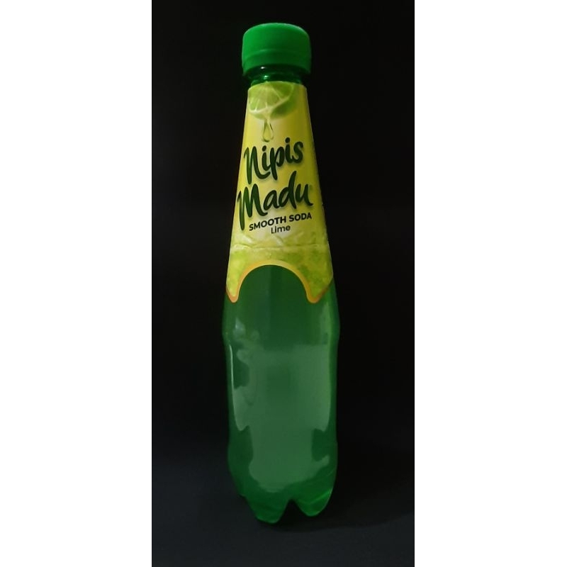 

Mayora Nipis Madu Smooth Soda Lime 330 ml