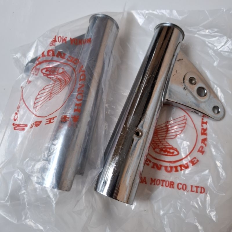 kupingan kuping sein sen lampu depan headlamp NOS TAIWAN cb 125 cb125s