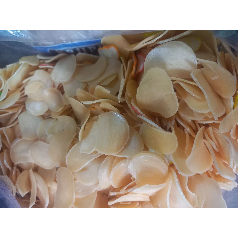 

kerupuk udang dacil