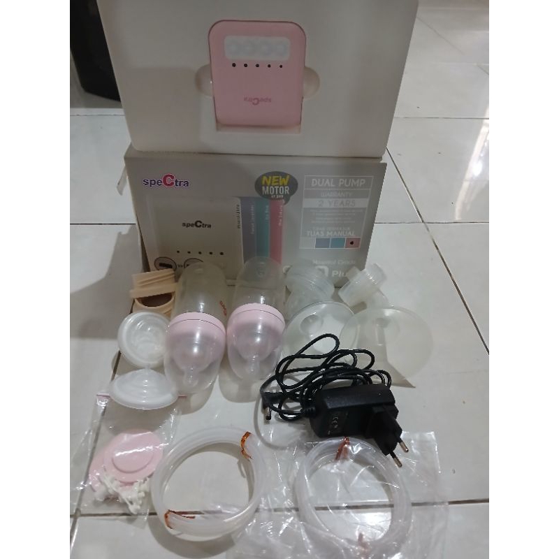 Pompa ASI Spectra Q Plus Second