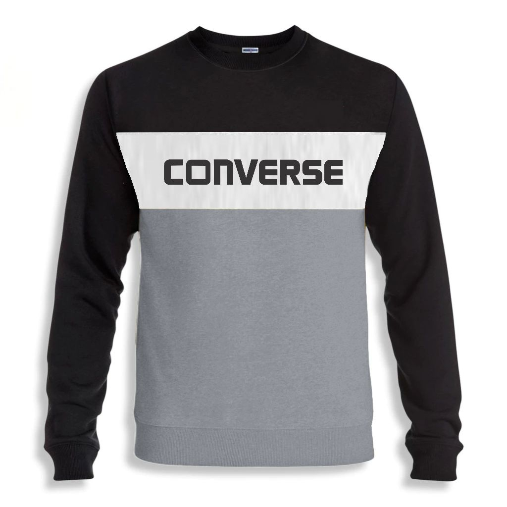 JAKET HOODIE ZIPPER CONVERS