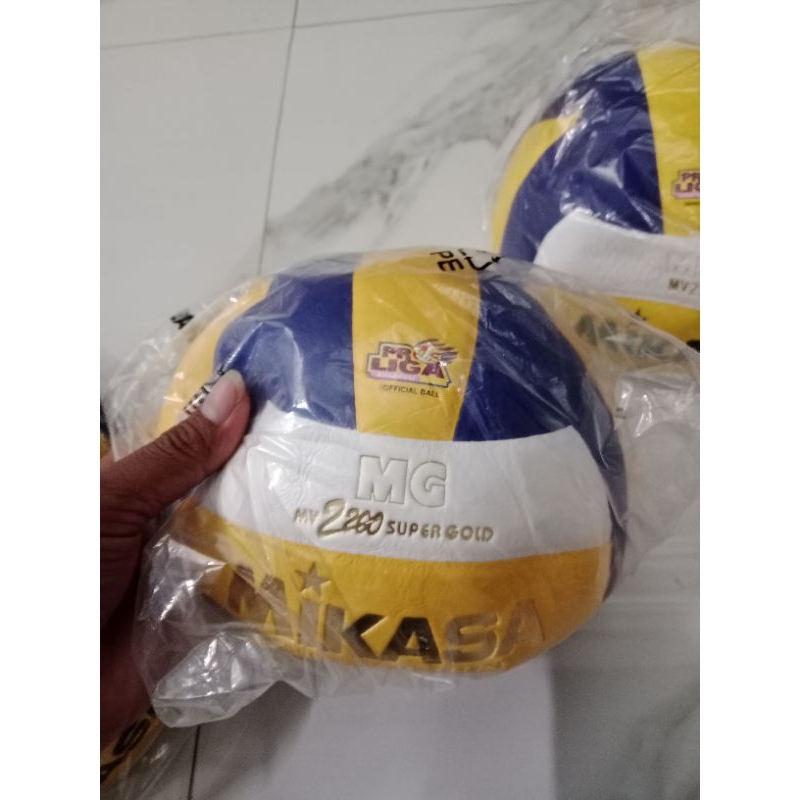 mikasa mv 2200 super gold original