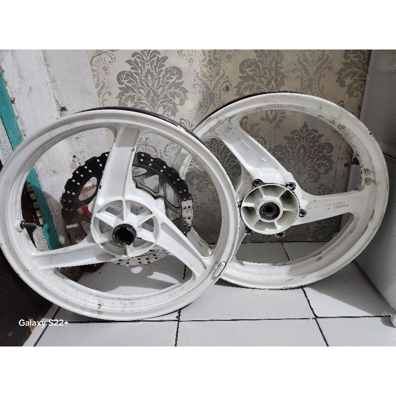 velg ori ninja rr