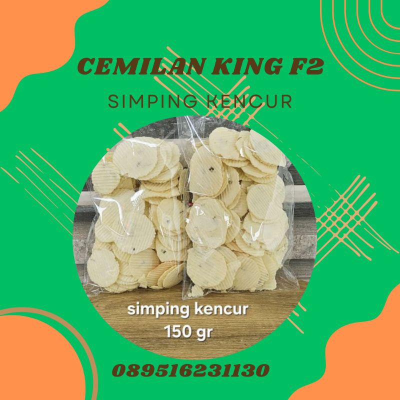 

simping kencur