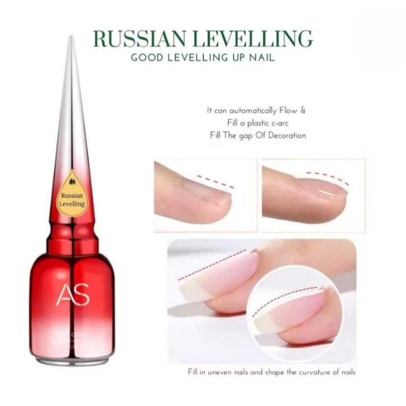 Russian leiving gel