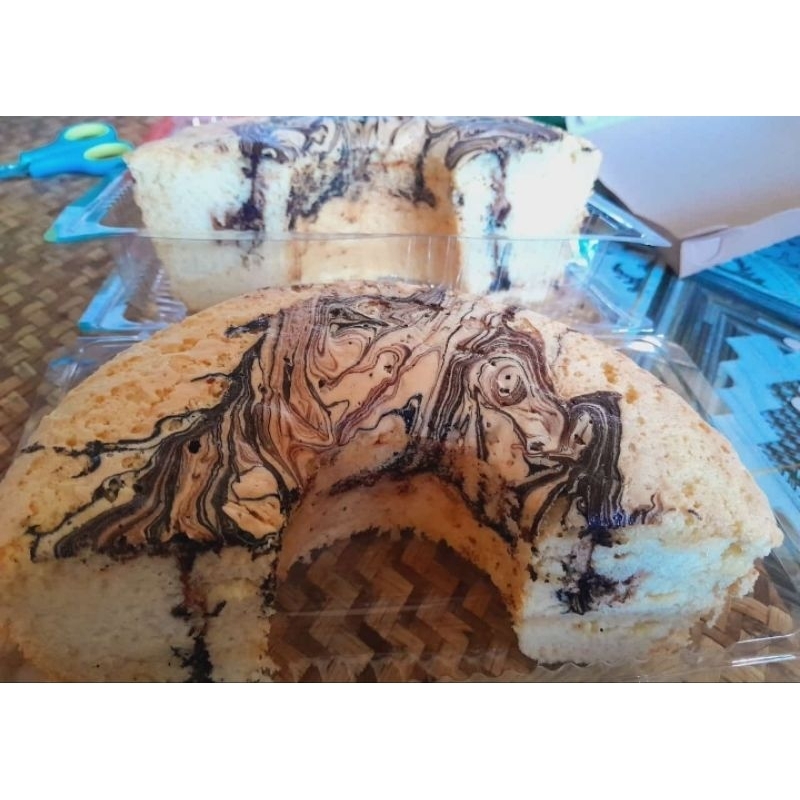

bolu batik saparo