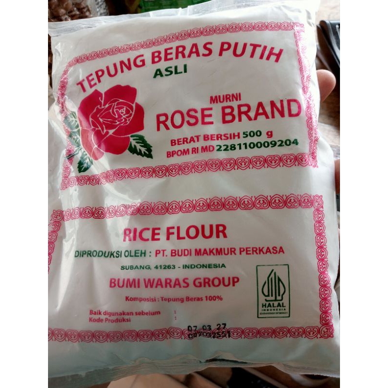 

Rose brand