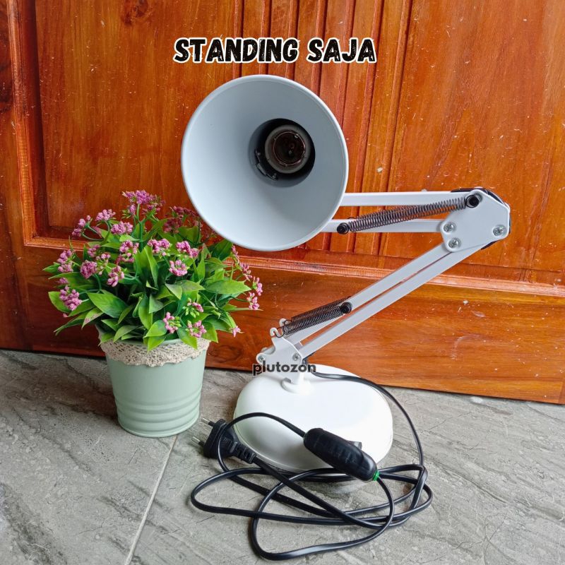 Herjunot Sport Lampu Terapi Inframerah Alat Fisioterapi Sinar Inframerah