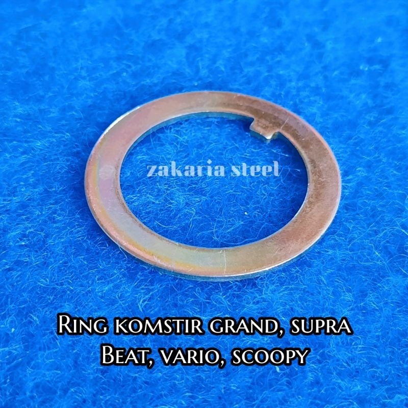 RING KOMSTIR KONES HONDA BEAT VARIO SCOOPY GRAND SUPRA