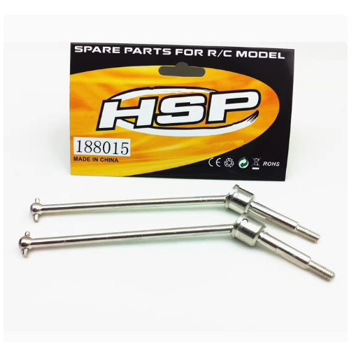 Rc Car HSP Nitro Dogbone 1/10 CVD Onroad Offroad