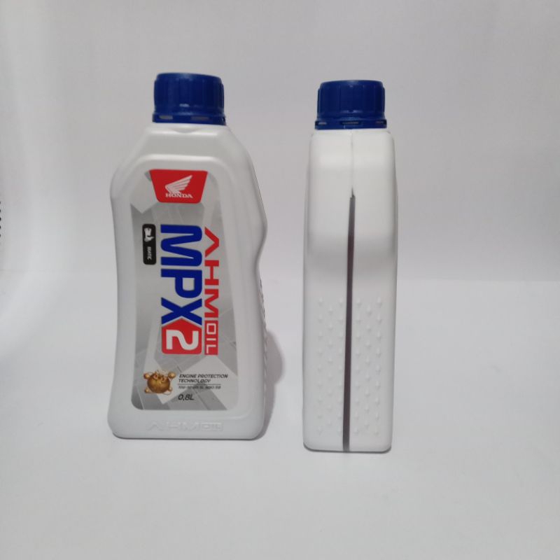 Oli ORIGINAL 100% Mpx2 0.8 lt Oli Matic Honda Oil AHM oli Mpx2  spx