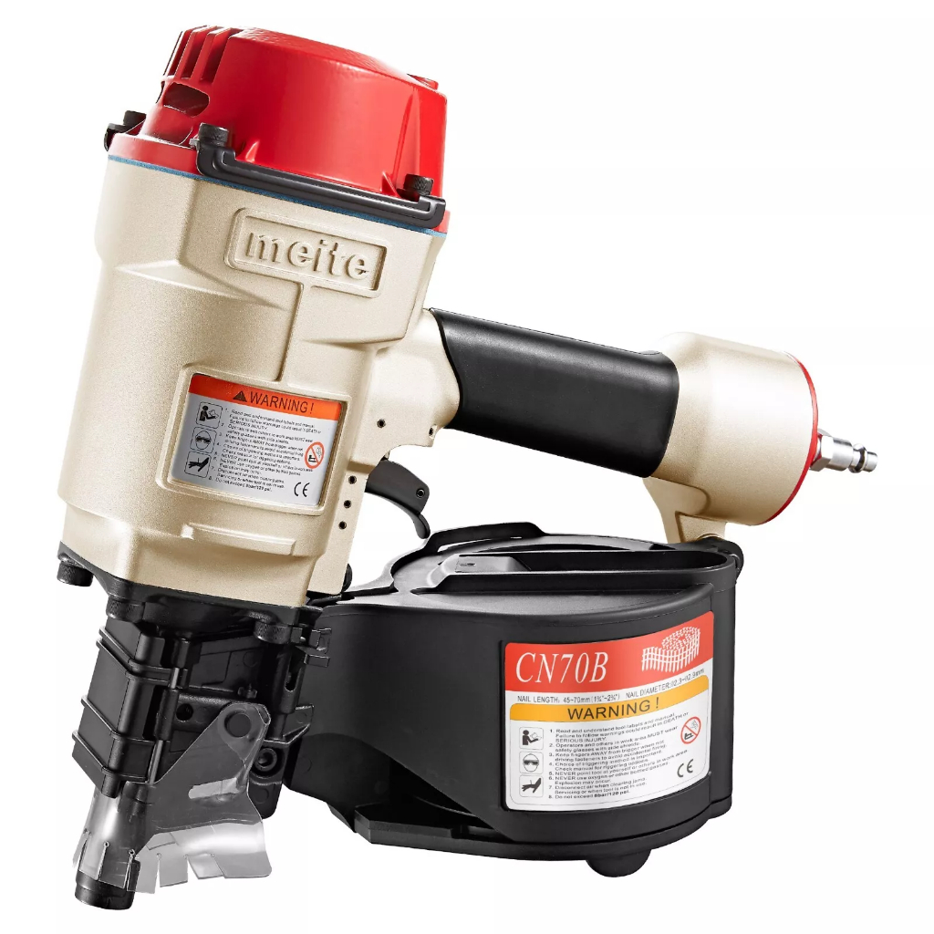 MEITE - Coil Nailer/Mesin Paku Tembak Pallet CN70B