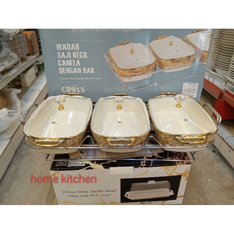 Prasmanan Triple Vicenza CR915 gemini