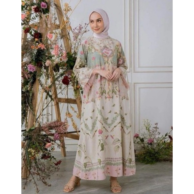 Maharani Dress by Geulis X Nagita Syahnaz Nissa
