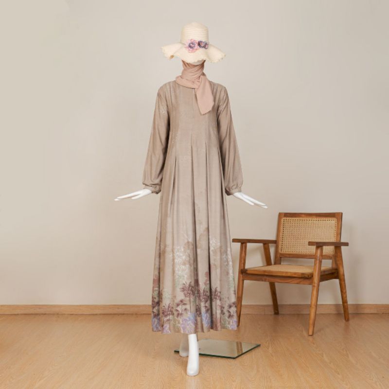 Gamis Thania dress by Le Khari