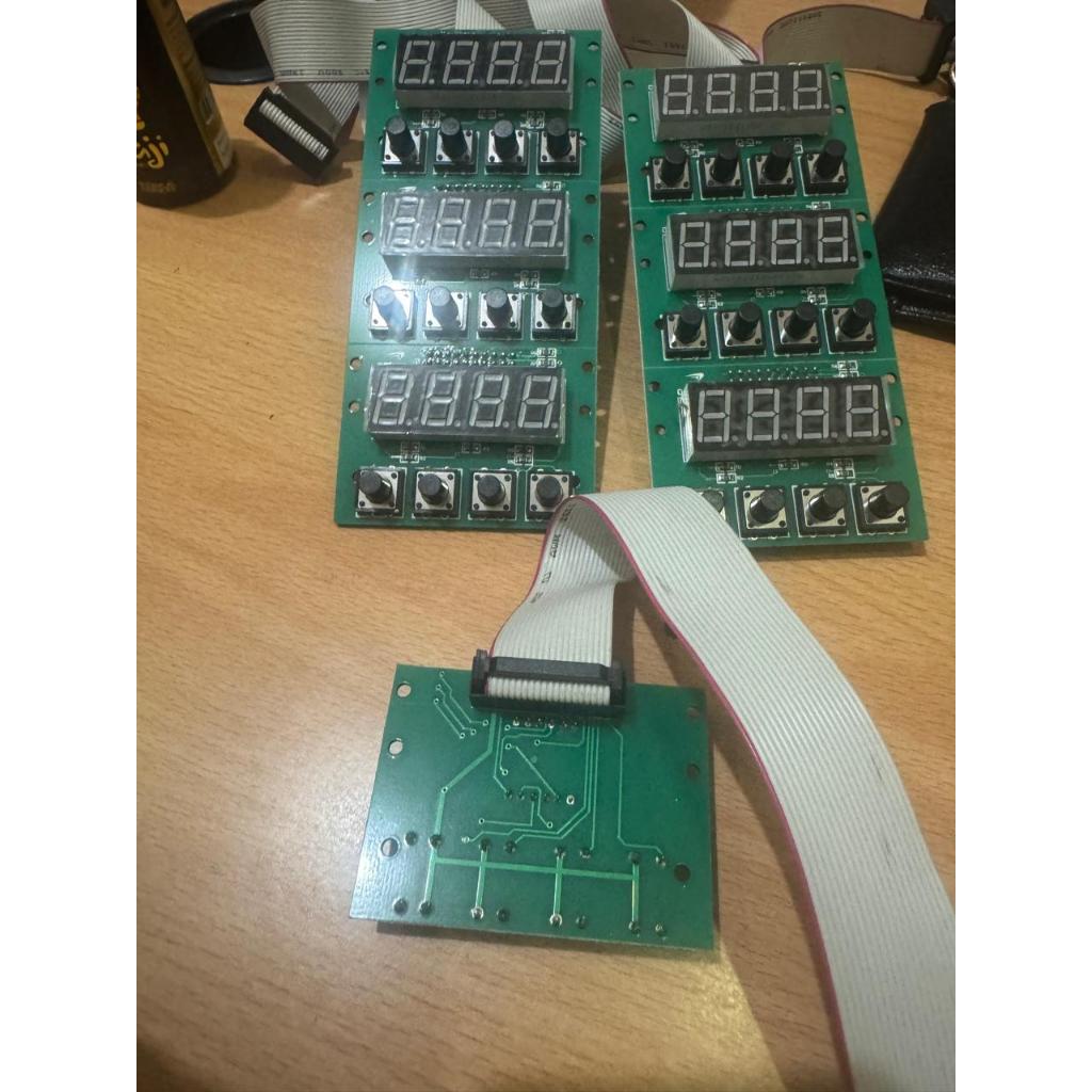 LCD/DISPLAY FARLED TRF A64 ORIGINAL BAWAAN TRF