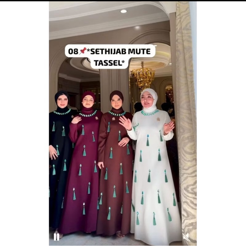 set hijab Shela Saukia