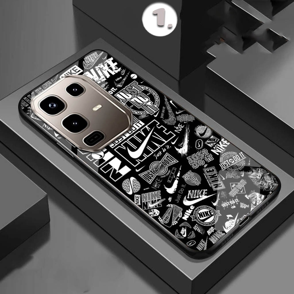 Case Hp Glossy Silikon For INFINIX Note 50s Note 50x Note 50 Pro Hot 50 Pro Plus Silikon Hp Softcase