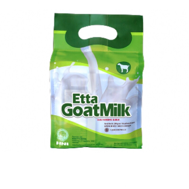 

Etta GoatMiLK