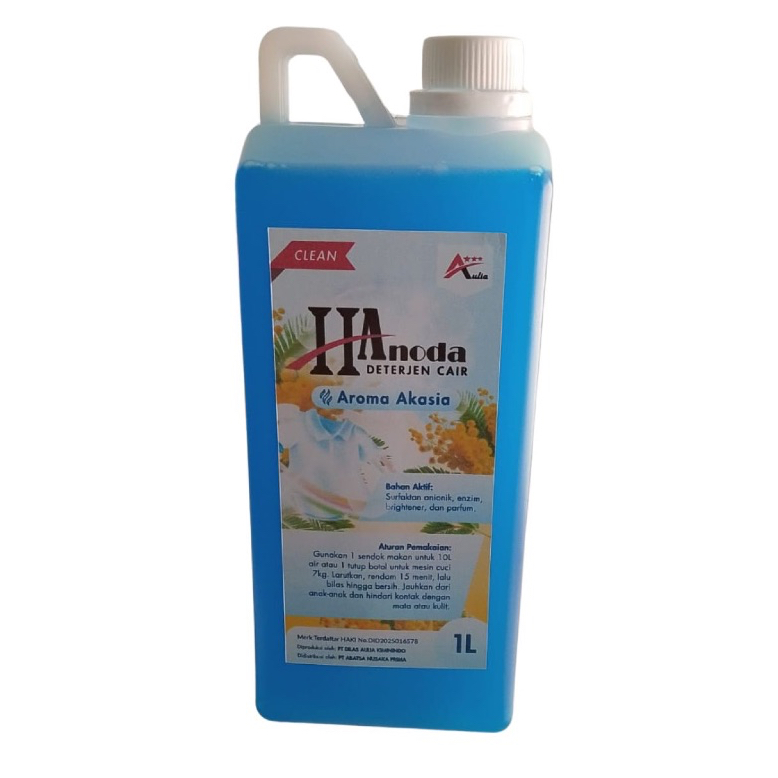 HAnoda Deterjen Cair 1 Liter